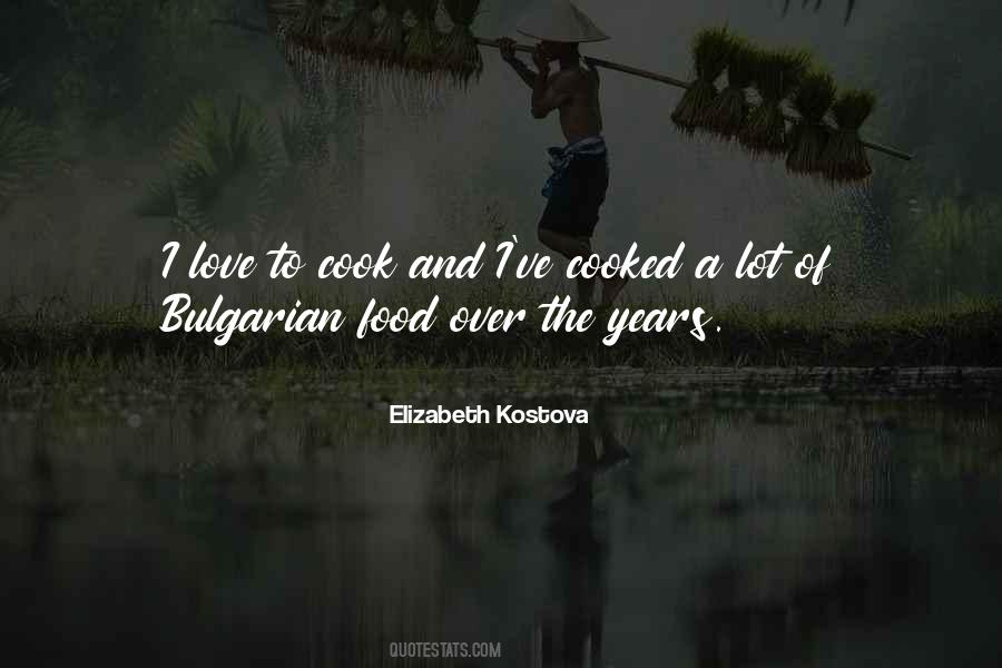 Elizabeth Kostova Quotes #1209794