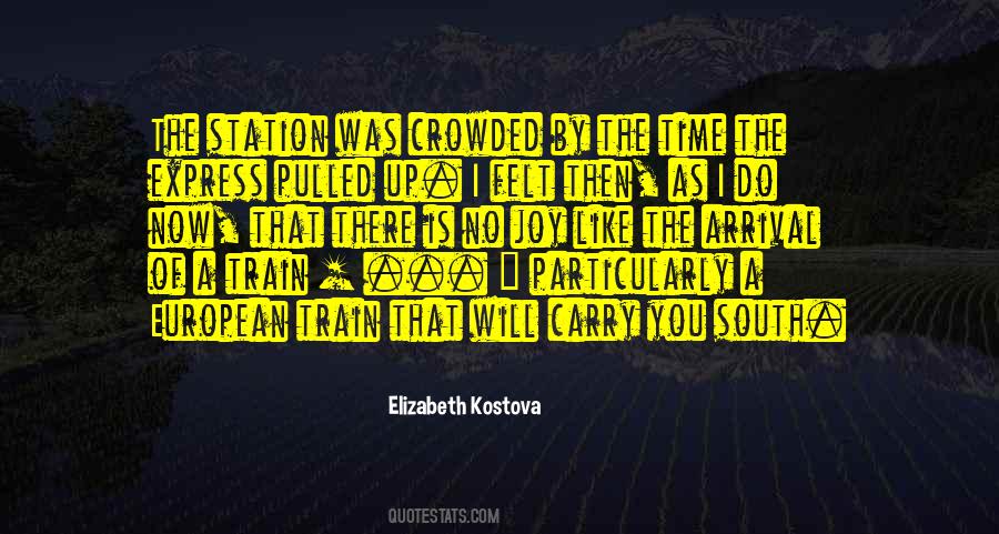 Elizabeth Kostova Quotes #1370225