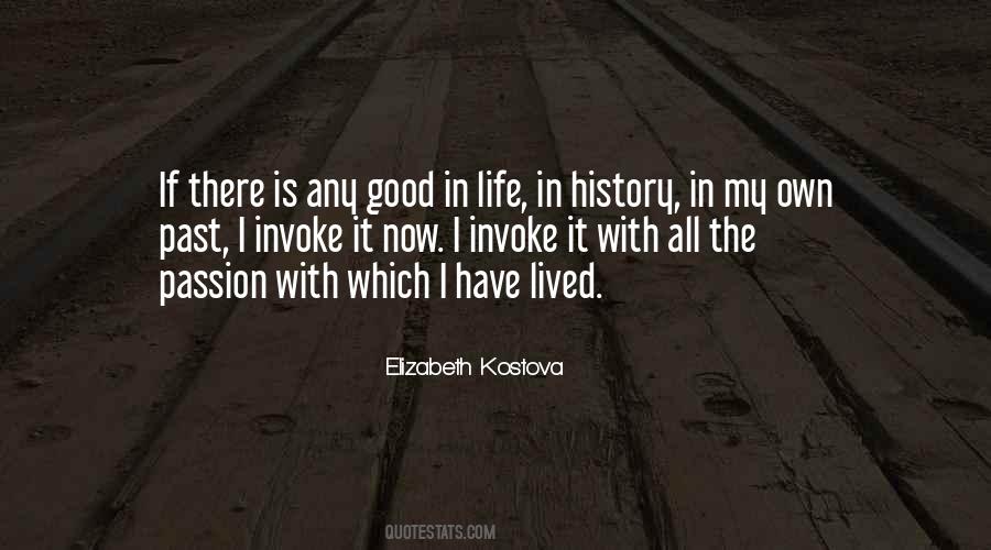 Elizabeth Kostova Quotes #1677154