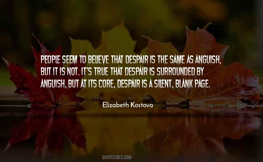 Elizabeth Kostova Quotes #1815260