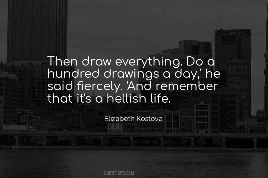 Elizabeth Kostova Quotes #193386