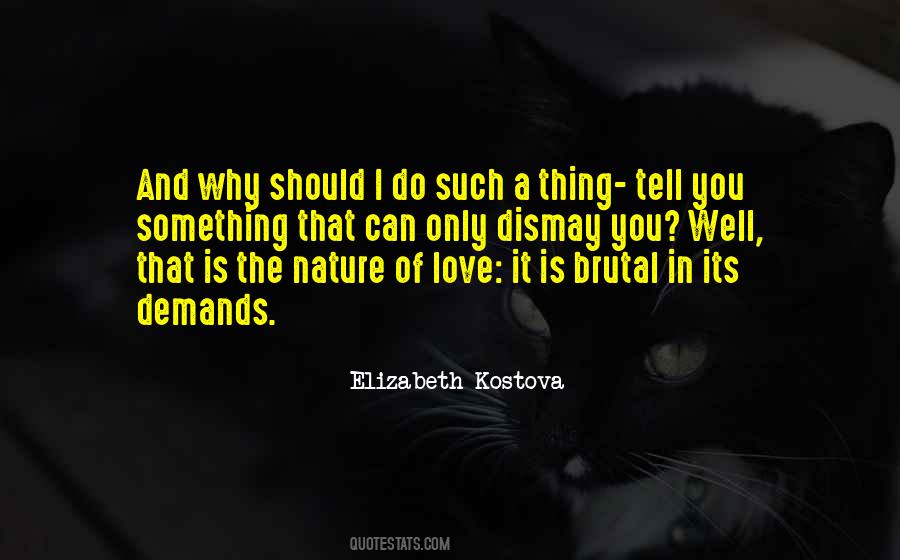 Elizabeth Kostova Quotes #543105