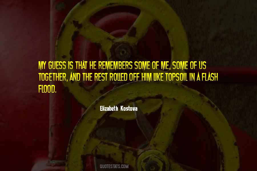 Elizabeth Kostova Quotes #659645