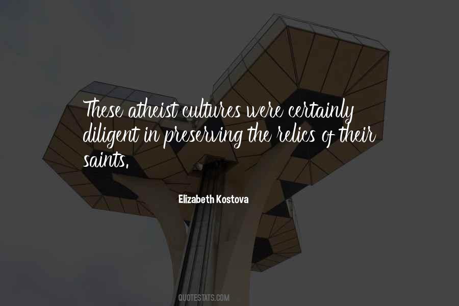 Elizabeth Kostova Quotes #957862