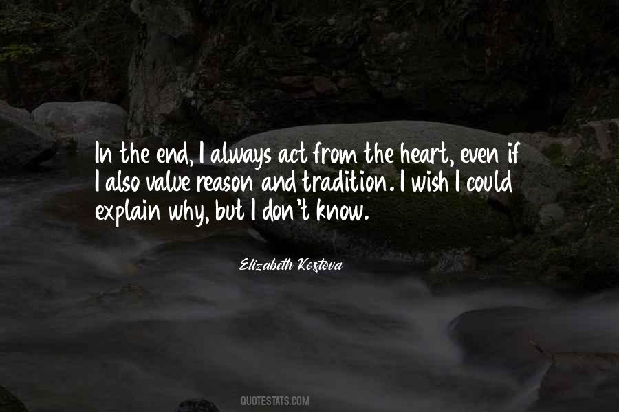 Elizabeth Kostova Quotes #986396