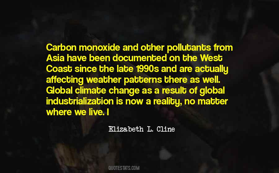 Elizabeth L. Cline Quotes #1326823
