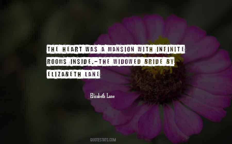 Elizabeth Lane Quotes #1822563