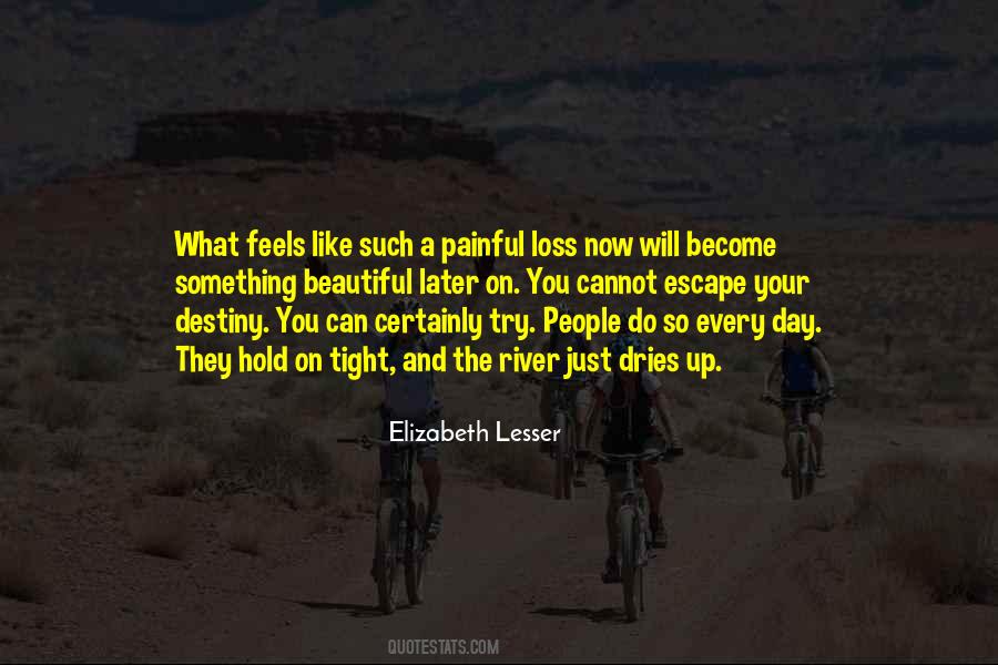 Elizabeth Lesser Quotes #1024008