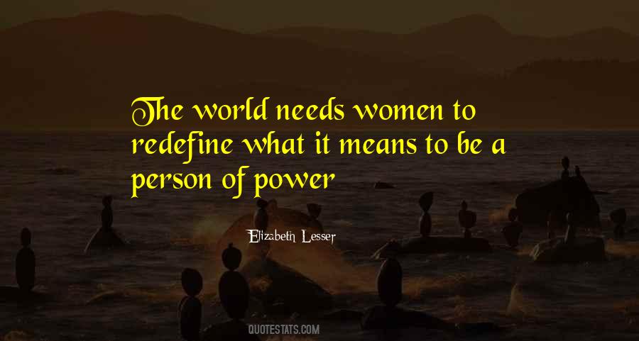 Elizabeth Lesser Quotes #1140834