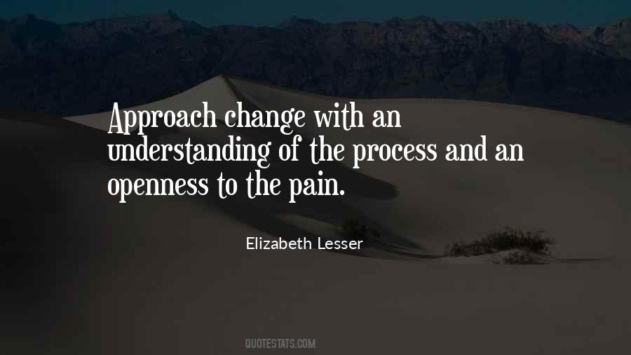 Elizabeth Lesser Quotes #143481