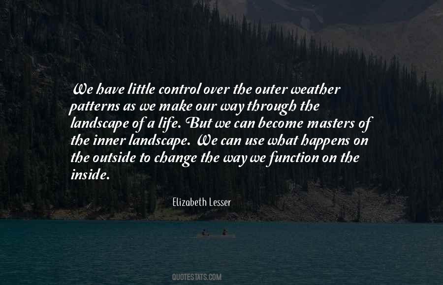 Elizabeth Lesser Quotes #1632137