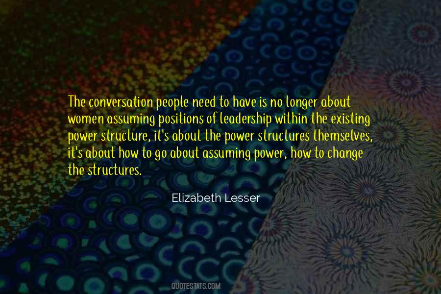 Elizabeth Lesser Quotes #662936