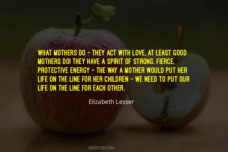 Elizabeth Lesser Quotes #715366