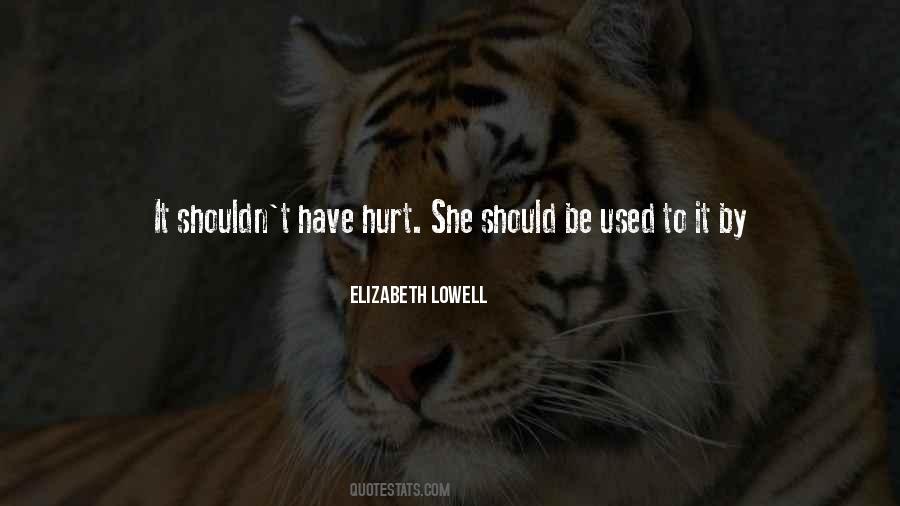 Elizabeth Lowell Quotes #370199