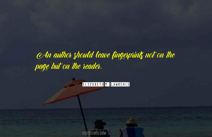 Elizabeth M. Lawrence Quotes #1781148 Elizabeth M. Lawrence Quotes #1781148