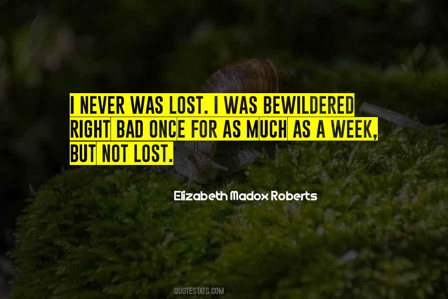 Elizabeth Madox Roberts Quotes #547746