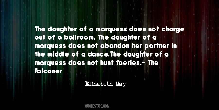 Elizabeth May Quotes #1860977