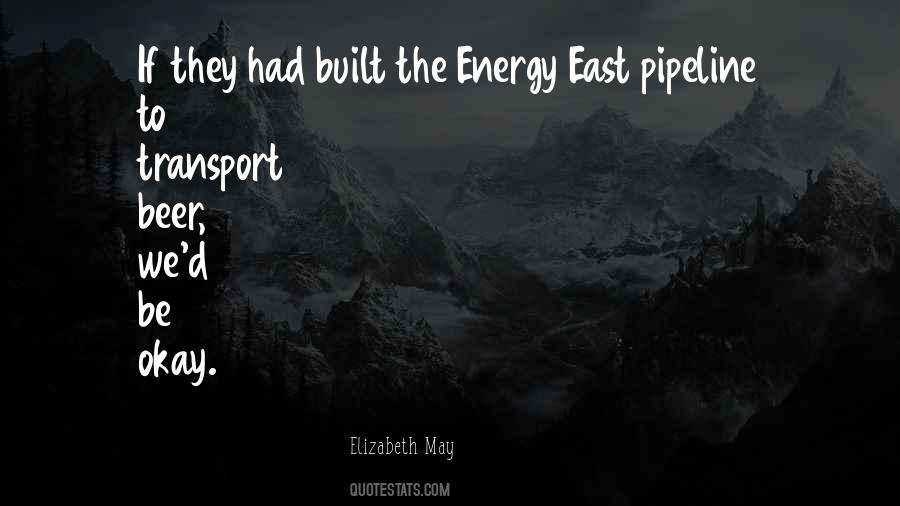 Elizabeth May Quotes #649183