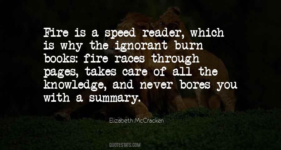 Elizabeth McCracken Quotes #1153490