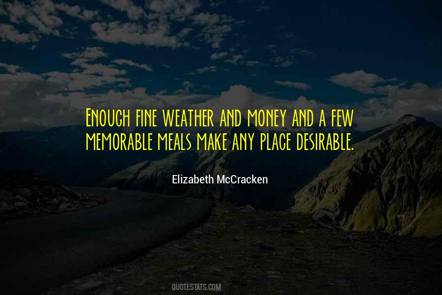 Elizabeth McCracken Quotes #1477897