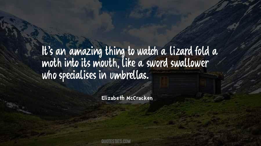 Elizabeth McCracken Quotes #1489458