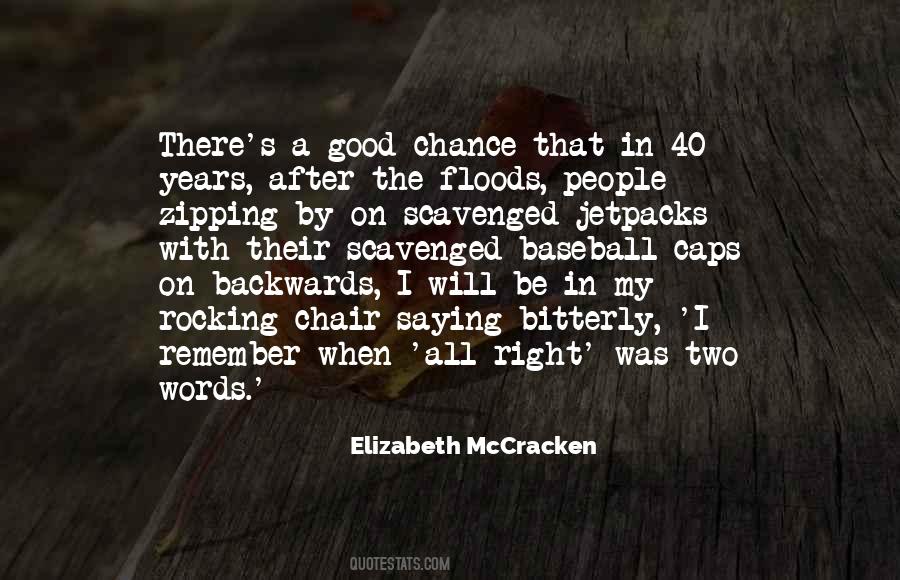 Elizabeth McCracken Quotes #1489532