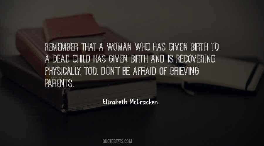 Elizabeth McCracken Quotes #1539690