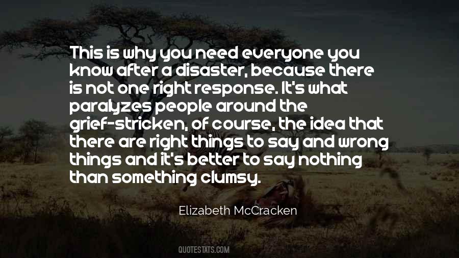 Elizabeth McCracken Quotes #1714374