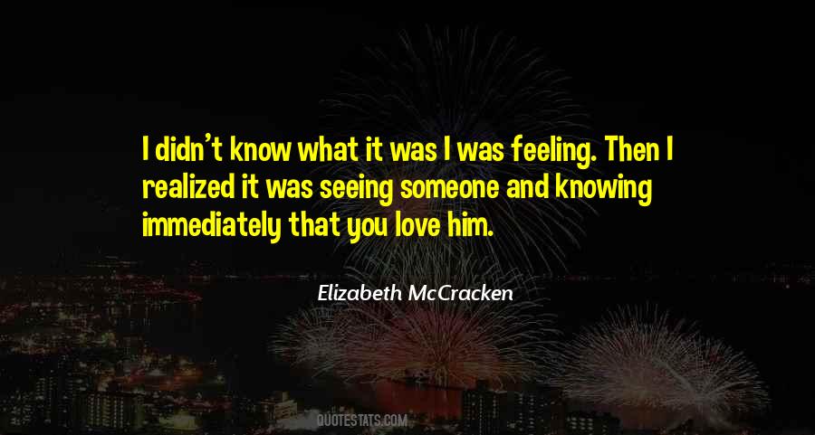 Elizabeth McCracken Quotes #1839219