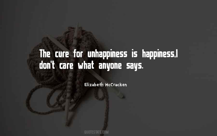 Elizabeth McCracken Quotes #1876928