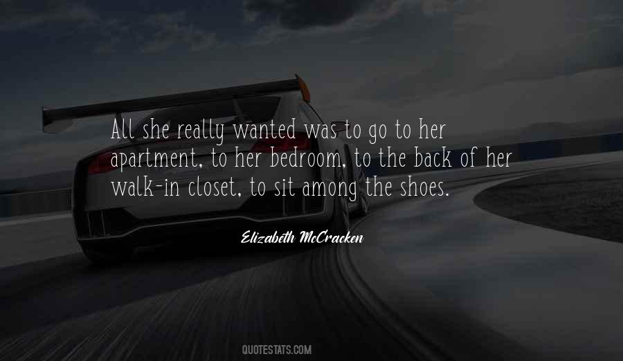 Elizabeth McCracken Quotes #253812