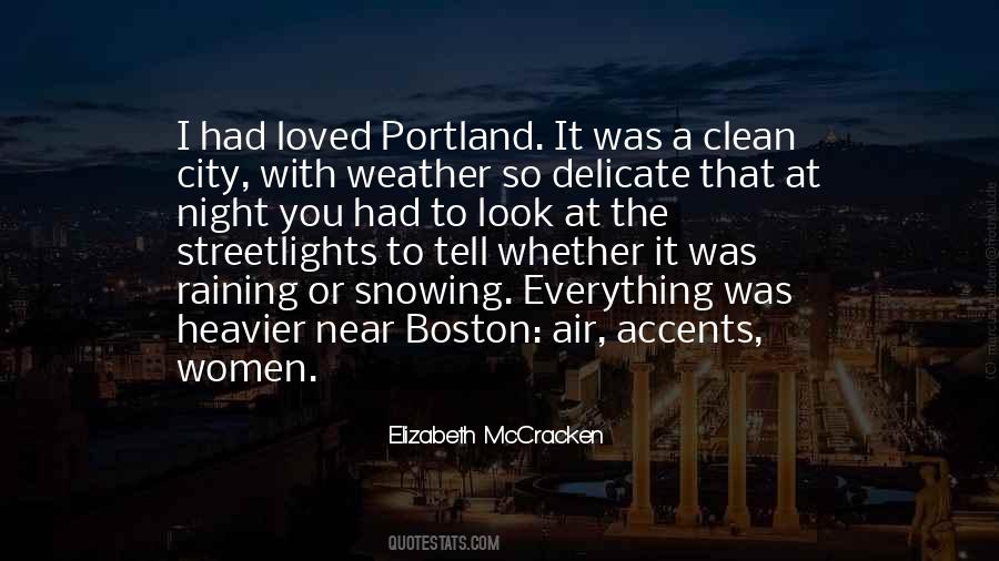Elizabeth McCracken Quotes #300550