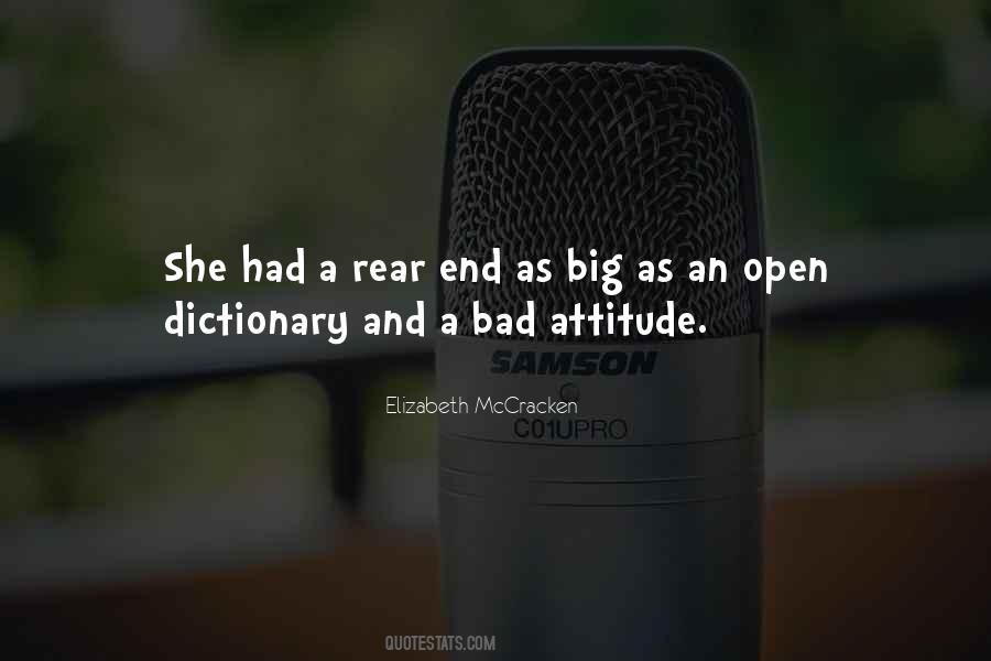 Elizabeth McCracken Quotes #367878