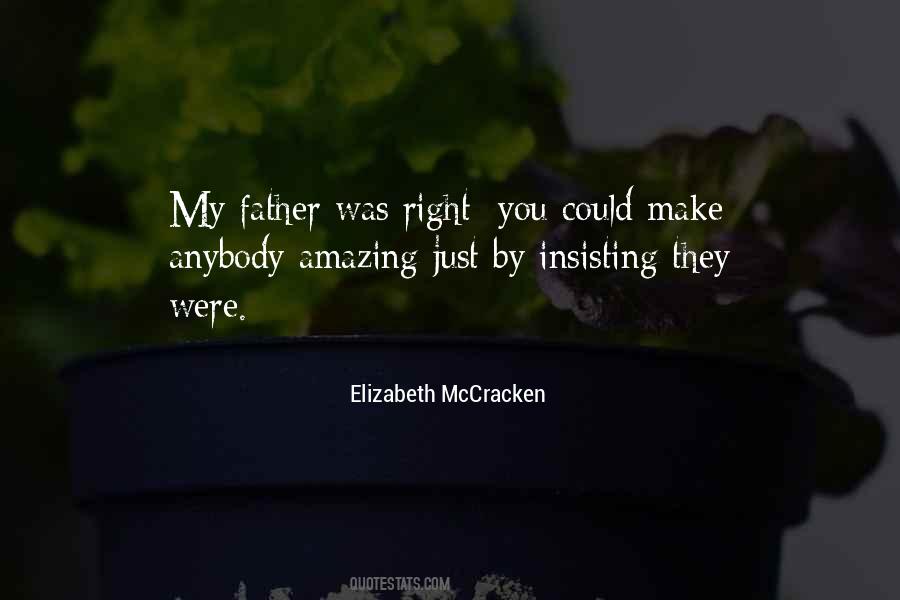 Elizabeth McCracken Quotes #642756