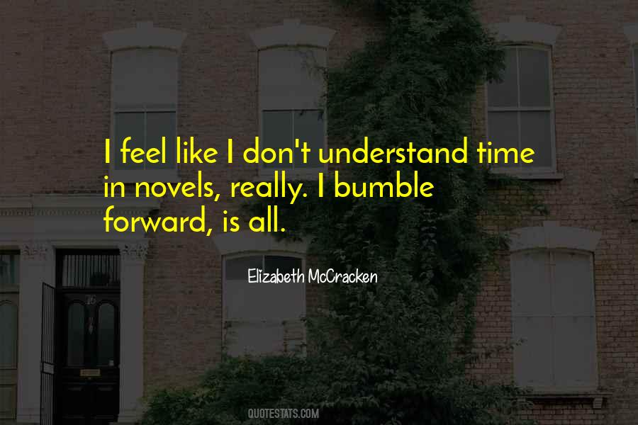 Elizabeth McCracken Quotes #774689