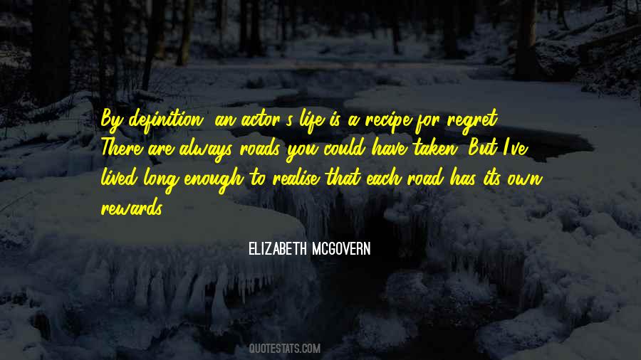 Elizabeth McGovern Quotes #1567302