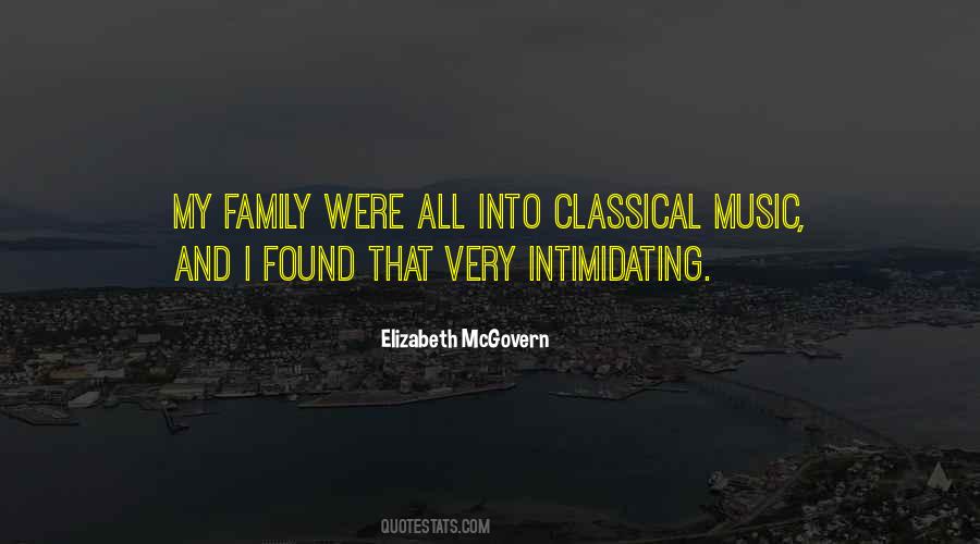 Elizabeth McGovern Quotes #1746008