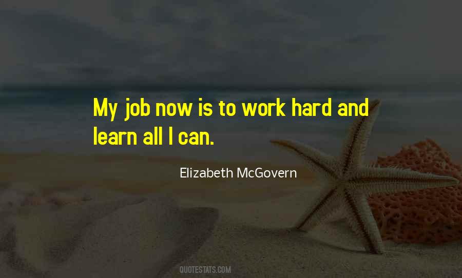 Elizabeth McGovern Quotes #360750