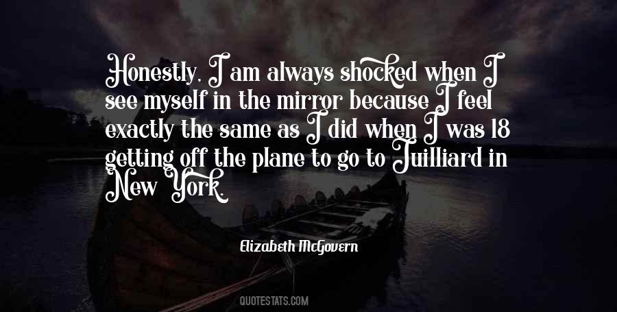 Elizabeth McGovern Quotes #534419