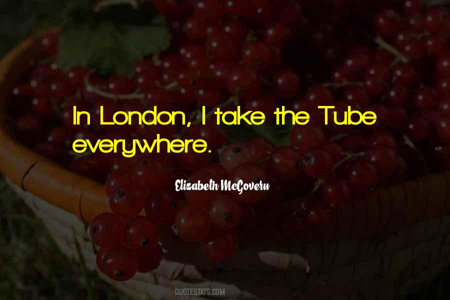 Elizabeth McGovern Quotes #576070