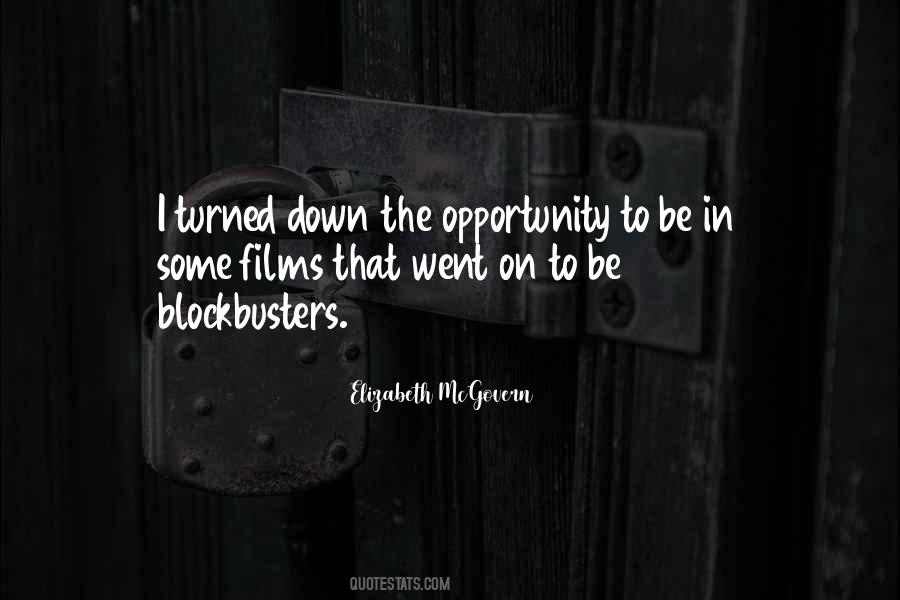 Elizabeth McGovern Quotes #606579