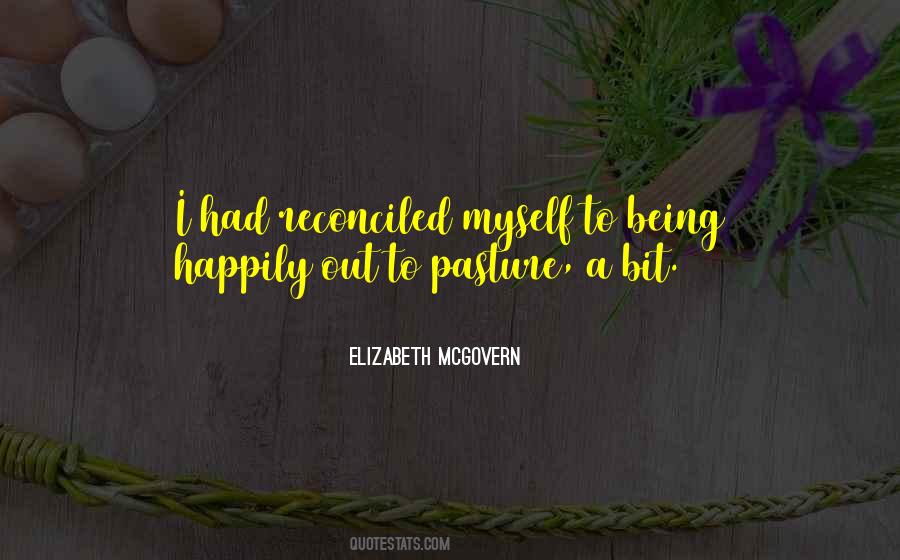 Elizabeth McGovern Quotes #727150