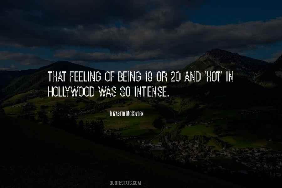 Elizabeth McGovern Quotes #756047