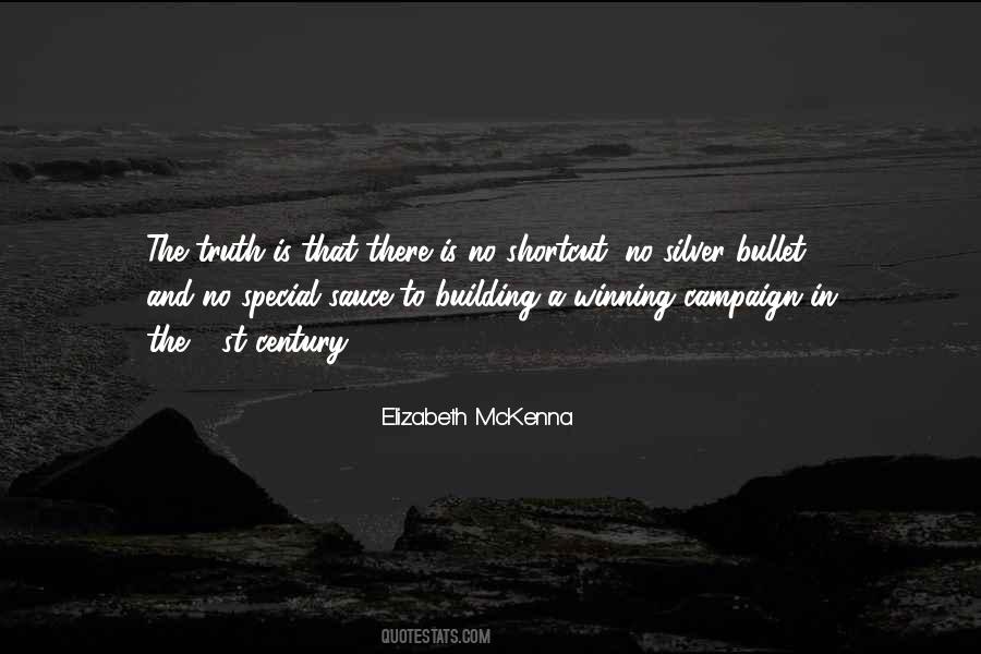 Elizabeth McKenna Quotes #1767730 Elizabeth McKenna Quotes #1767730