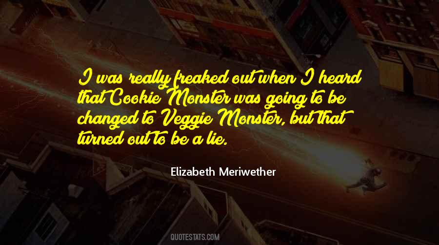 Elizabeth Meriwether Quotes #1792558