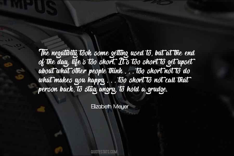 Elizabeth Meyer Quotes #1303886