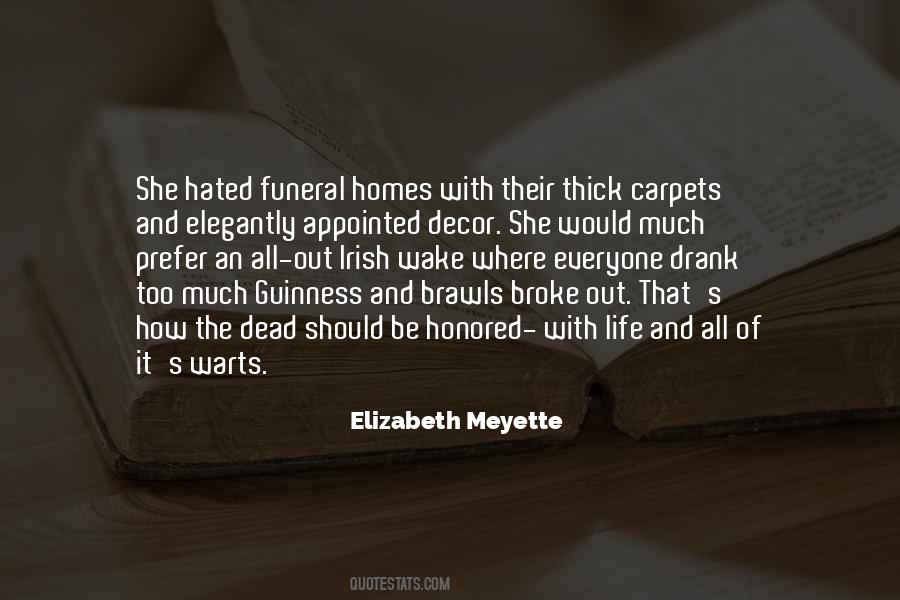 Elizabeth Meyette Quotes #676063