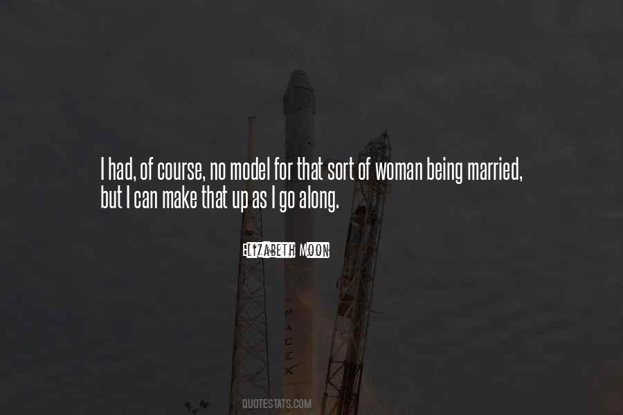 Elizabeth Moon Quotes #1103224