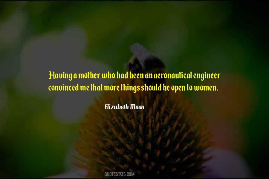 Elizabeth Moon Quotes #1128887