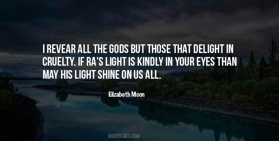 Elizabeth Moon Quotes #1551610